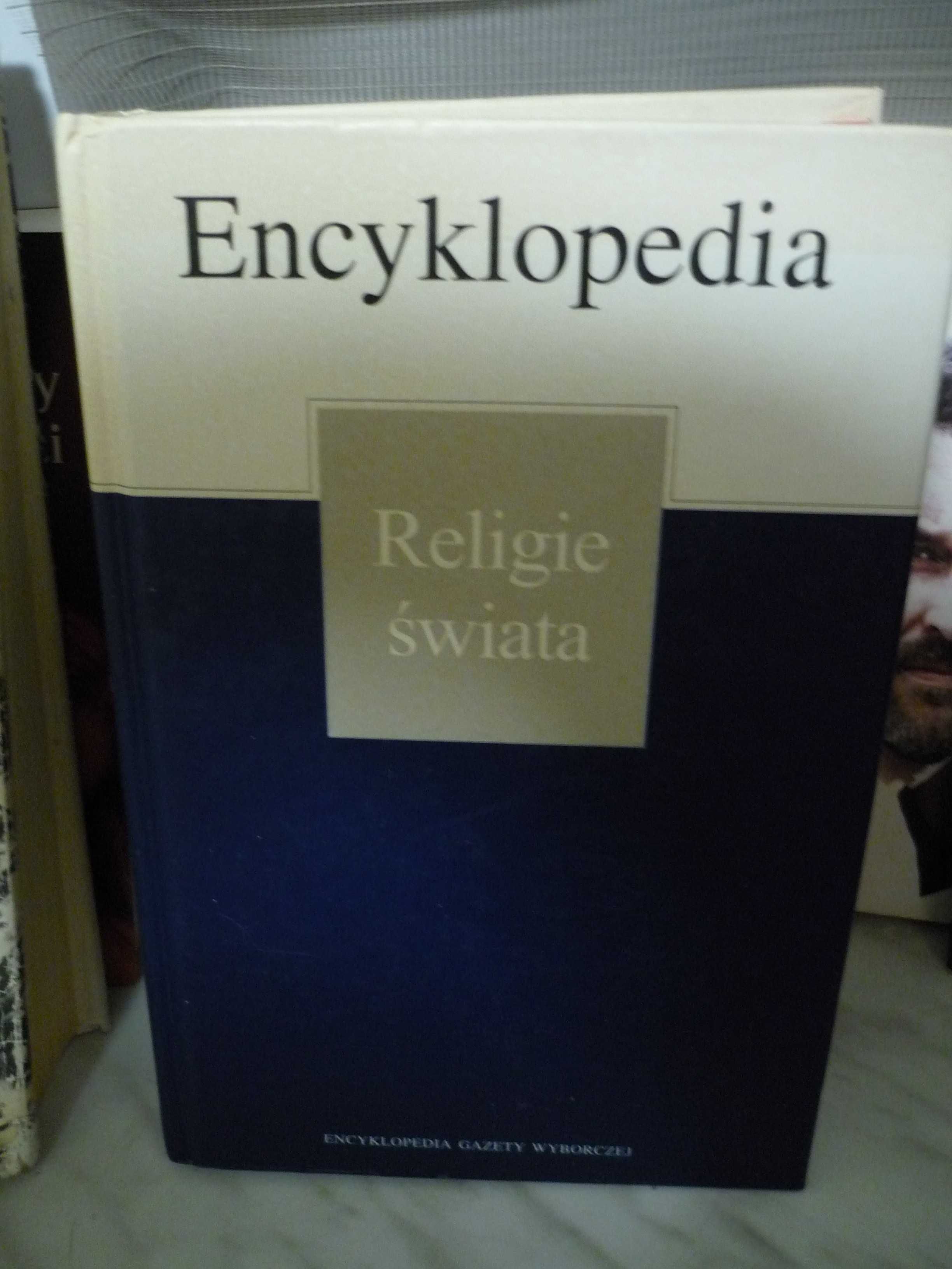 Religie świata , Encyklopedia Gazety Wyborczej.