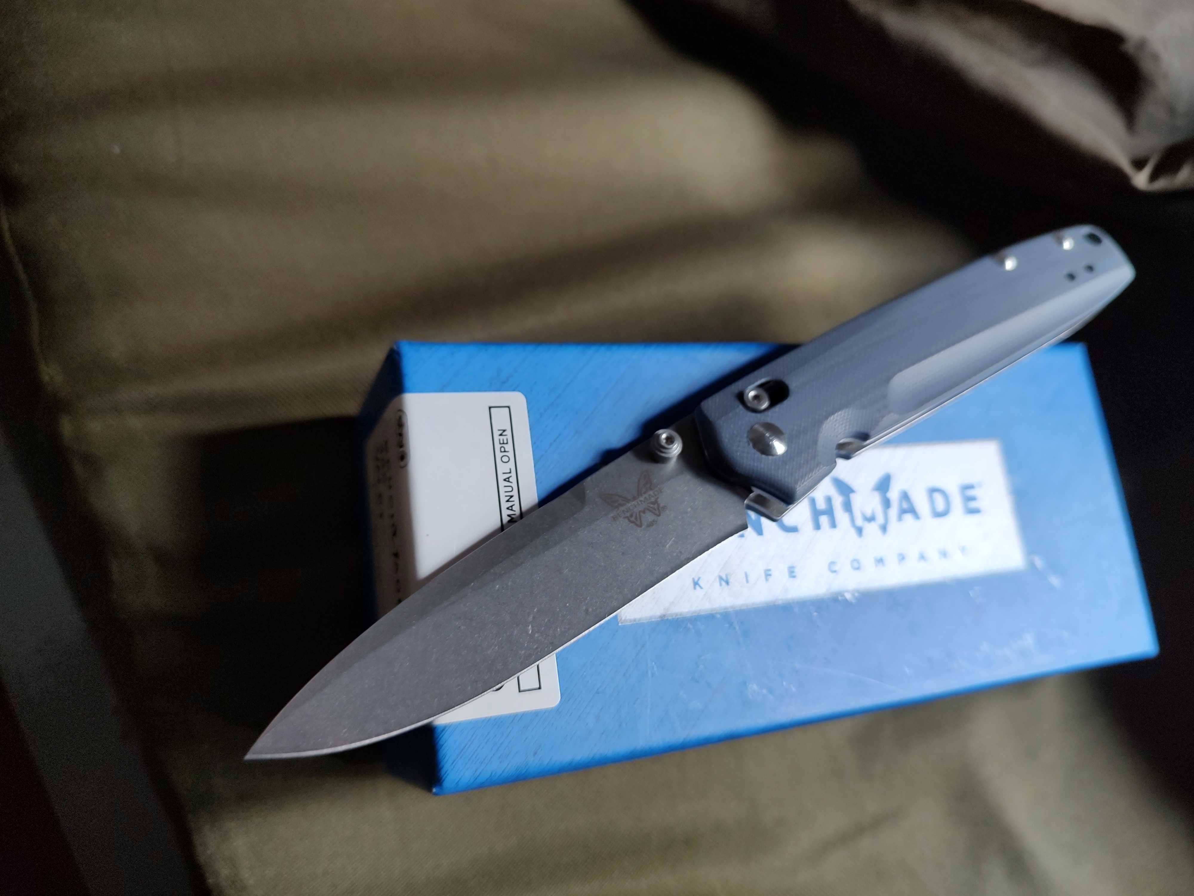 Нож Benchmade 485 VALET