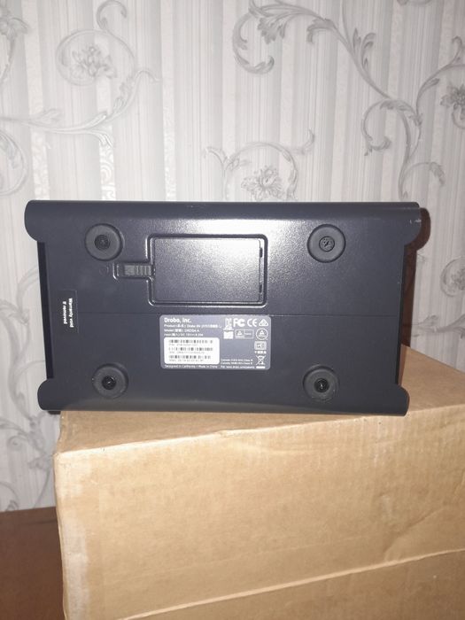 Сетевое хранилище Nas Drobo 5N