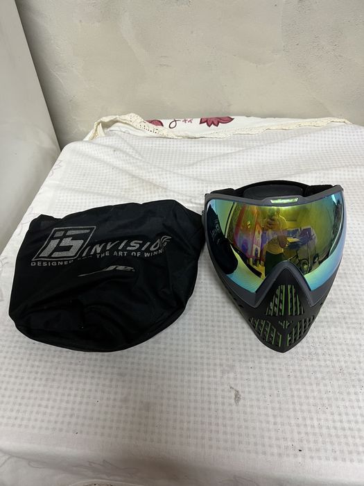Material Paintball