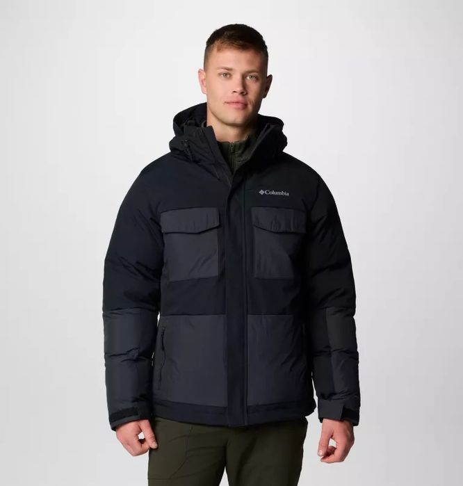 Columbia Marquam Peak Fusion™ II Hooded Jacket - M