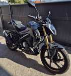 Keeway RKF 125 - Como Nova