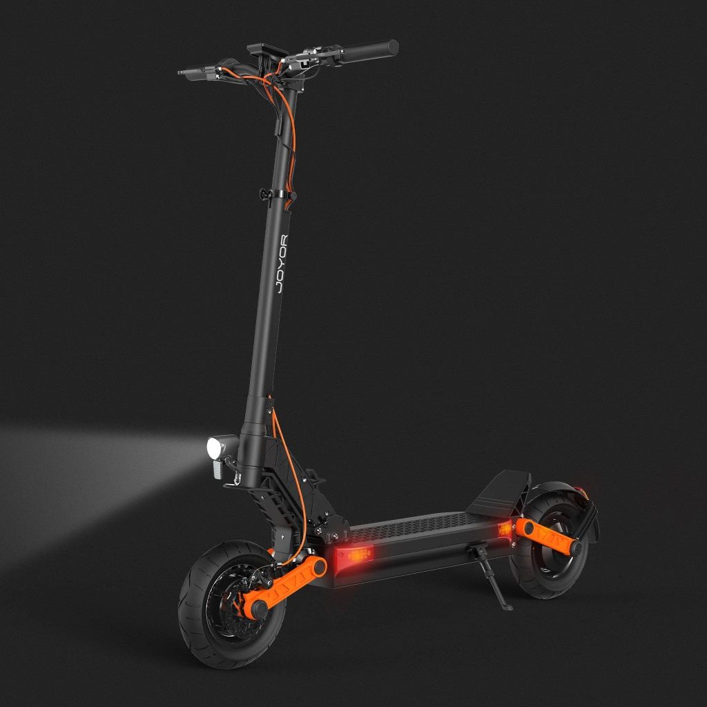 Trotinete J0YOR S10-S-Z dual motor 60v 2000w APENAS 27KG *SELADA**