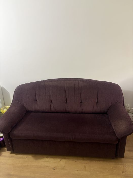 Sofa rozkladana 3 osobowa