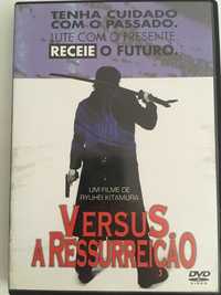 Versus a Ressurreição - DVD 9Gb - Edição Nacional Legendas PT (Portes CTT GRÁTIS)