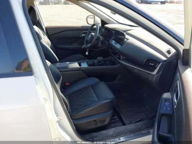 NISSAN ROGUE Platinum 2022