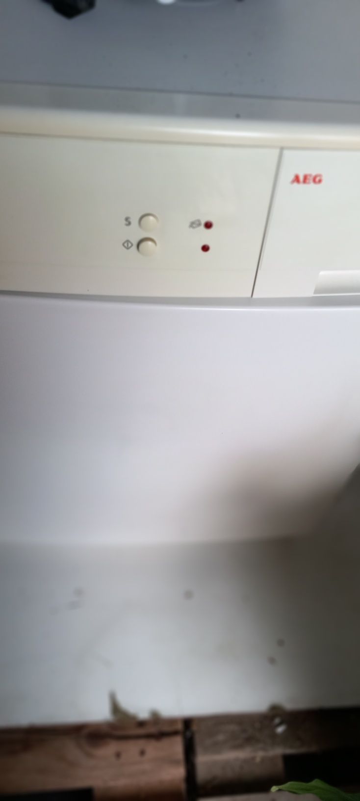 Máquina de secar AEG