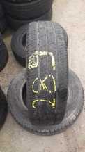 Opons Używana Letnia 205/65R16C Continental Vanco 2. 1szt