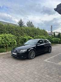 Audi a3 8p 3.2vr6 DSG Quattro