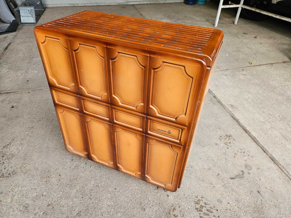 Piecyk na olej opałowy,rope WAMSLER