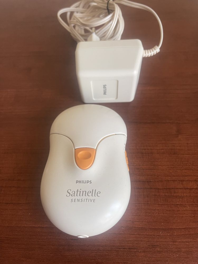 Depilator Philips Satinelle Sensitive