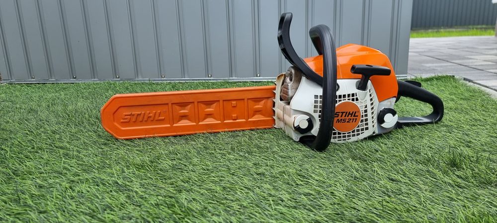 Бензопила Stihl ms 211