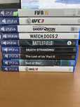 Gry ps4 stan bardzo dobry