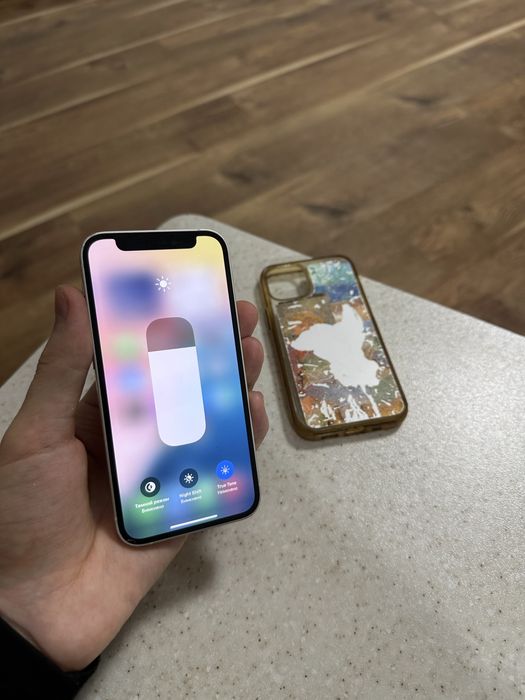 Iphone 12 mini 128 gb white