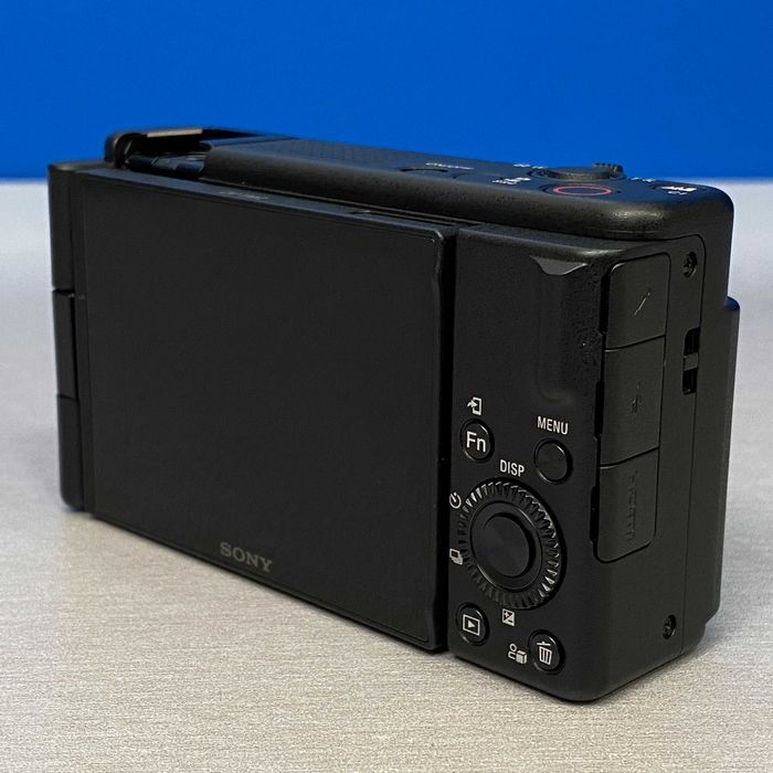 Sony ZV-1 II (20.1MP) | 3 ANOS DE GARANTIA | REEMBOLSO DE 100€