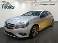 Mercedes-Benz A 200 (BlueEFFICIENCY)