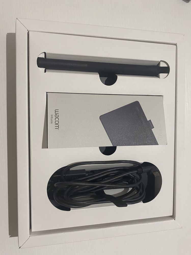 Tablet graficzny WACOM Intuos S CTL-4100WLK