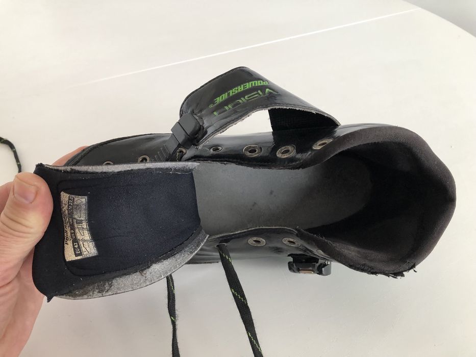 Rolki but do jazdy szybkiej Powerslide Vision roz. 42