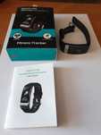 Smartband E66+  czarny