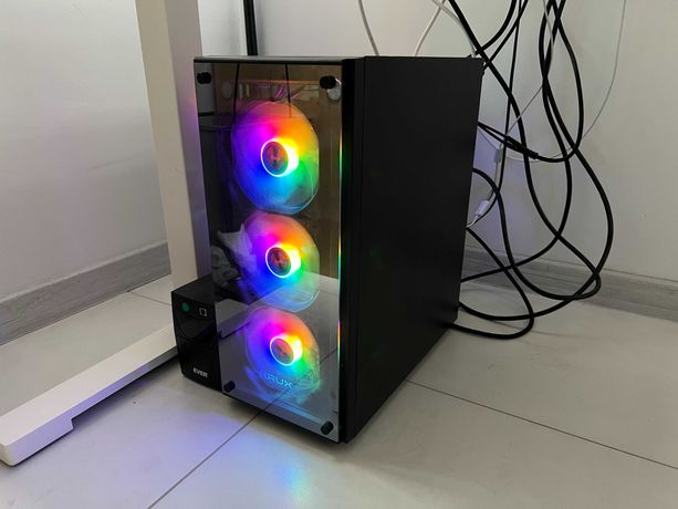 Komputer AMD Ryzen 3900X / 32 GB RAM / WIN 11 / Geforce RTX 2070 Super