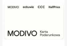 Karta podarunkowa CCC eobuwie modivo