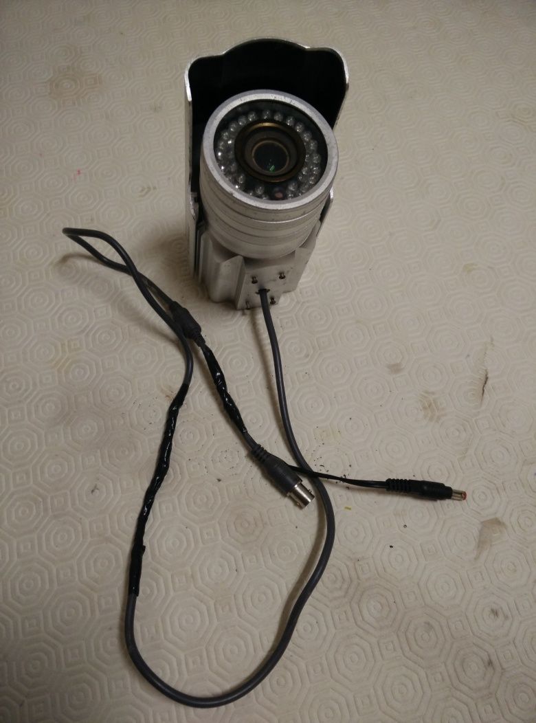 Camera video vigilância exterior Comelit 40673