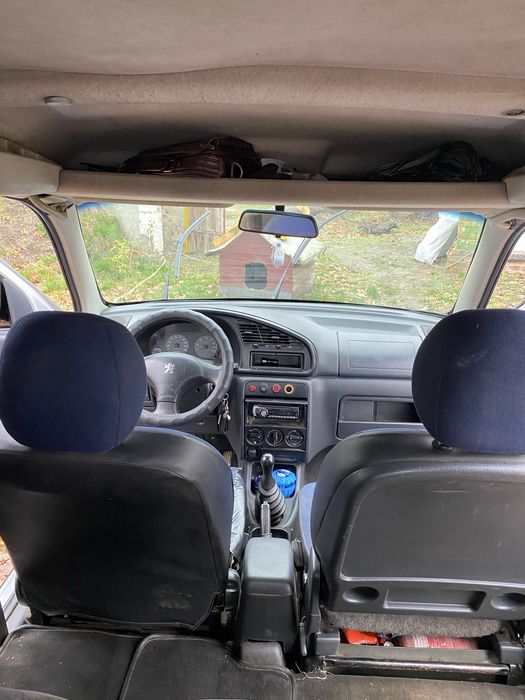 Пежо Партнер 2003р.