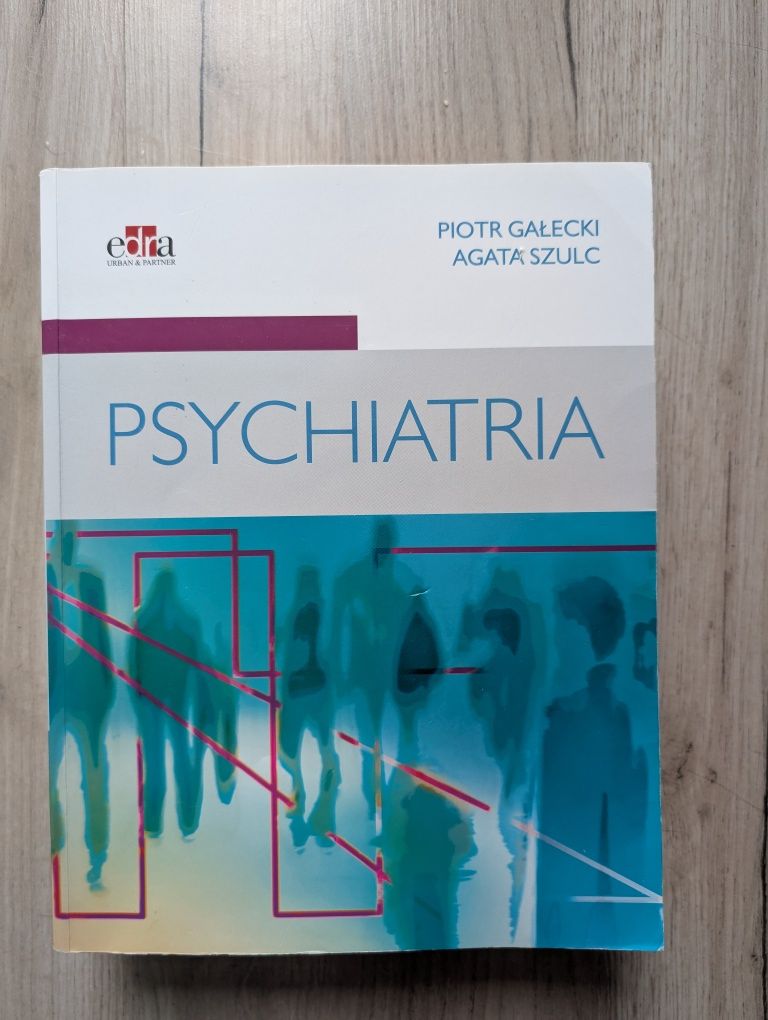 Psychiatra Piotr Gałecki Agata Szulc