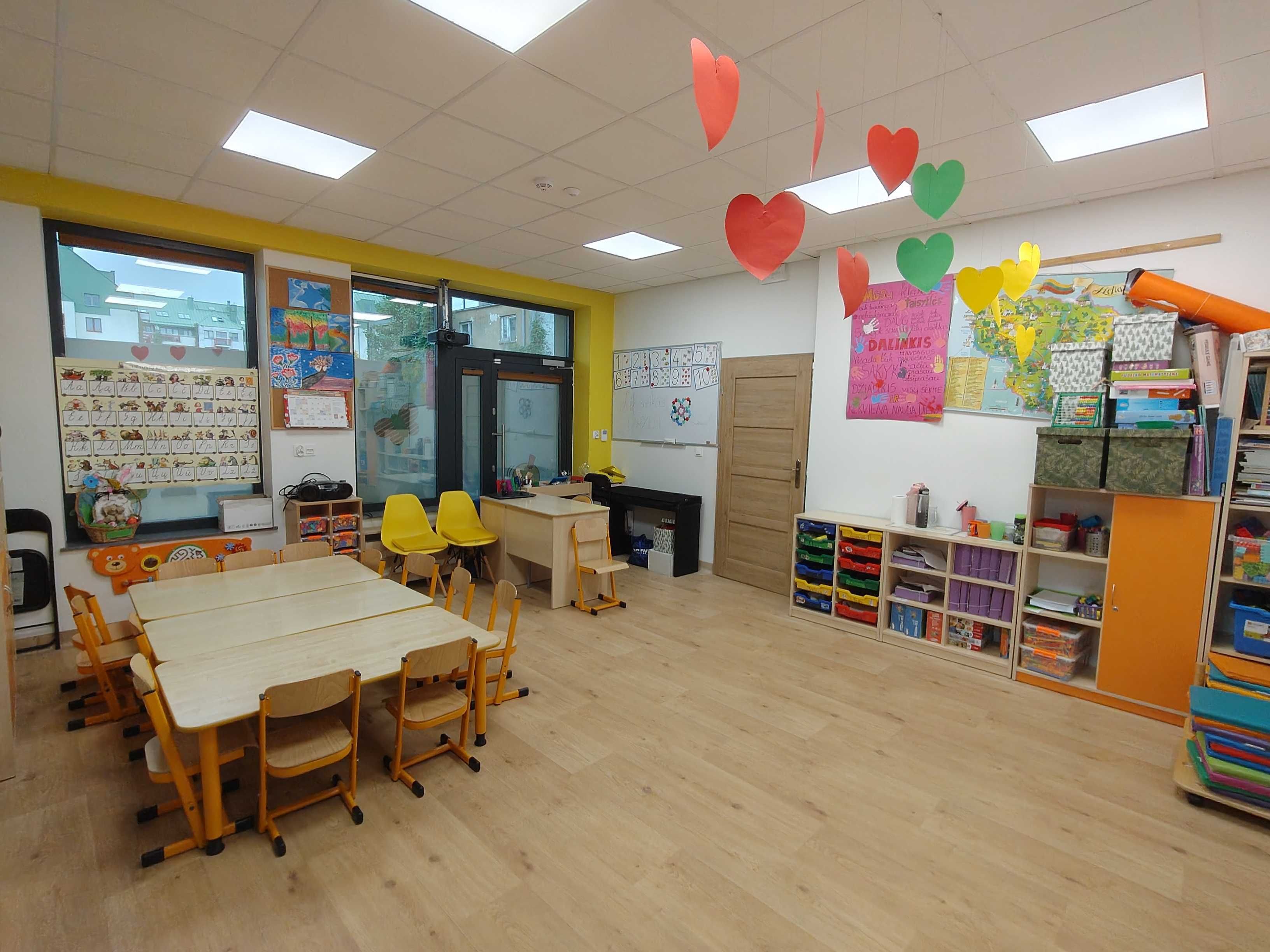 Lokal usługowy 141 m² w centrum Suwałk – parter, witryny, przedszkole