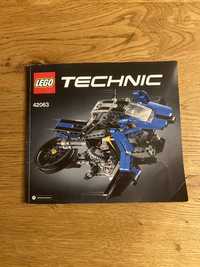 Instrukcja Lego 42063