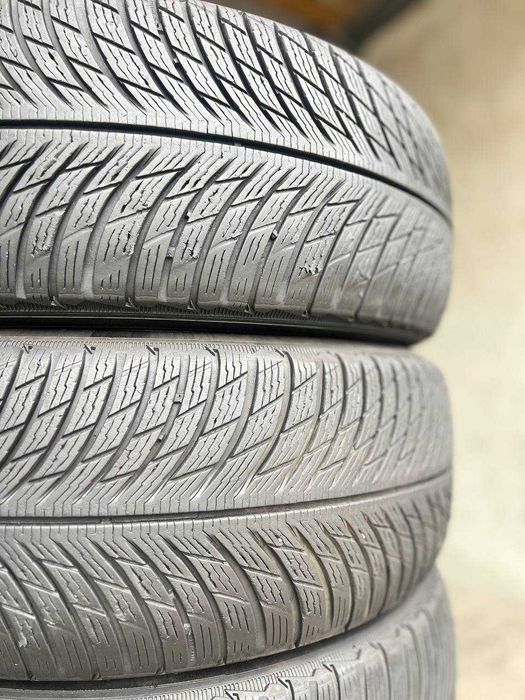 Зимові Шини 225 65 R17 Michelin 2021 Year!