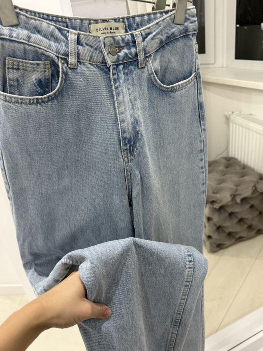 Круті прямі джинси