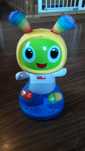 Robot bebo duży inna wersja