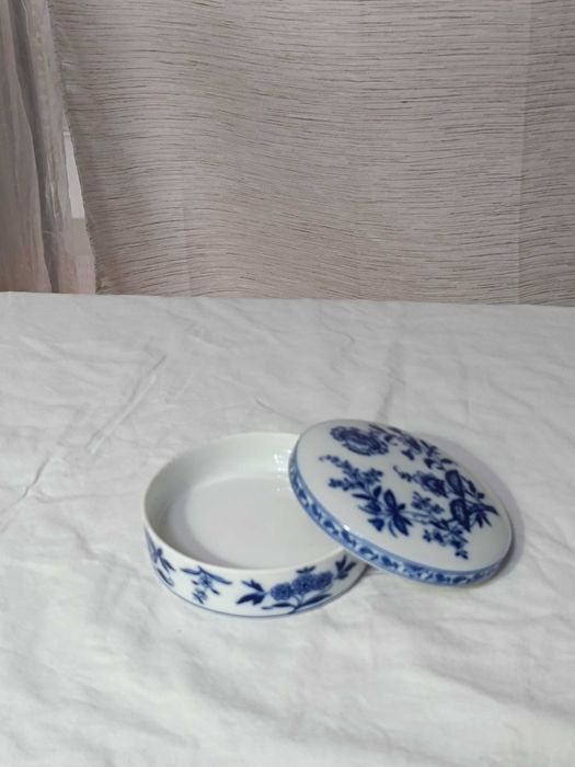 Vista Alegre, Margão caixa regaleira