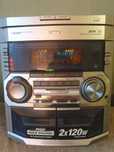 Wieża PHILIPS
FWM390/22