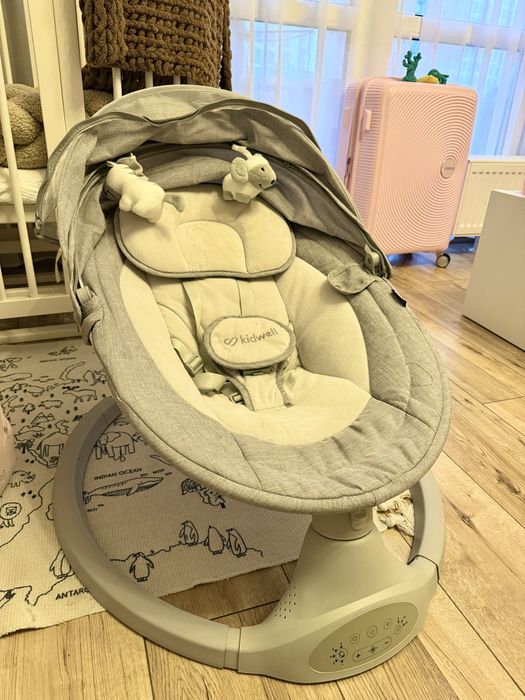 Центр заколисуючий Kidwell LUXI