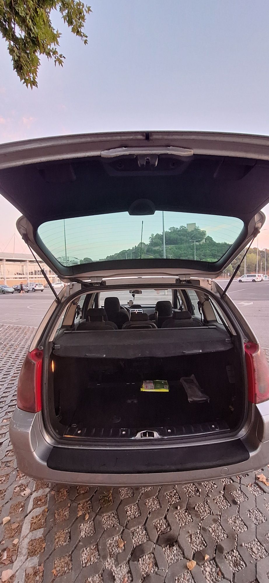 Carrinha Peugeaut 307