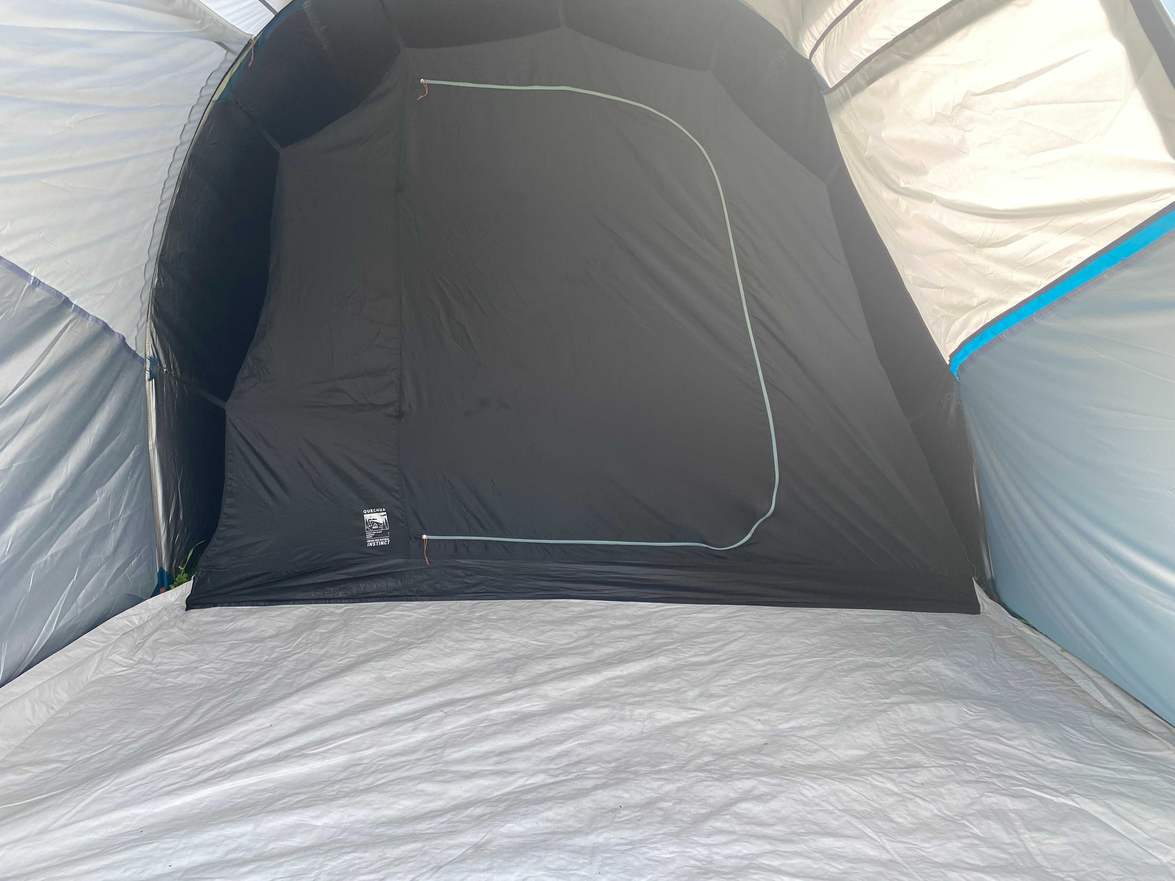 Namiot kempingowy Quechua Arpenaz 4.1 F&B 4-osobowy, 1 sypialnia