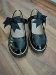 Eleganckie buty wizytowe 34