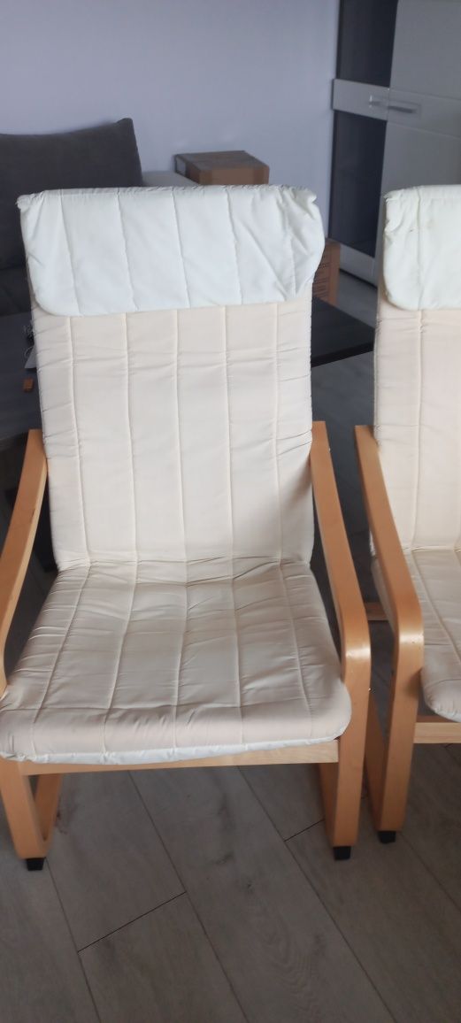 Dwa fotele za 120 zl