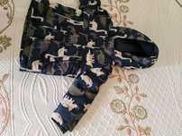 Casaco cardado primark