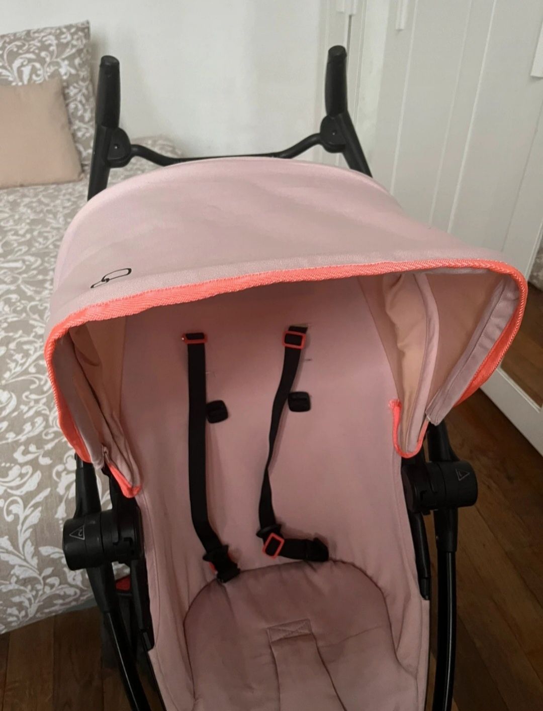 Carrinho Quinny zapp xtra 2.0