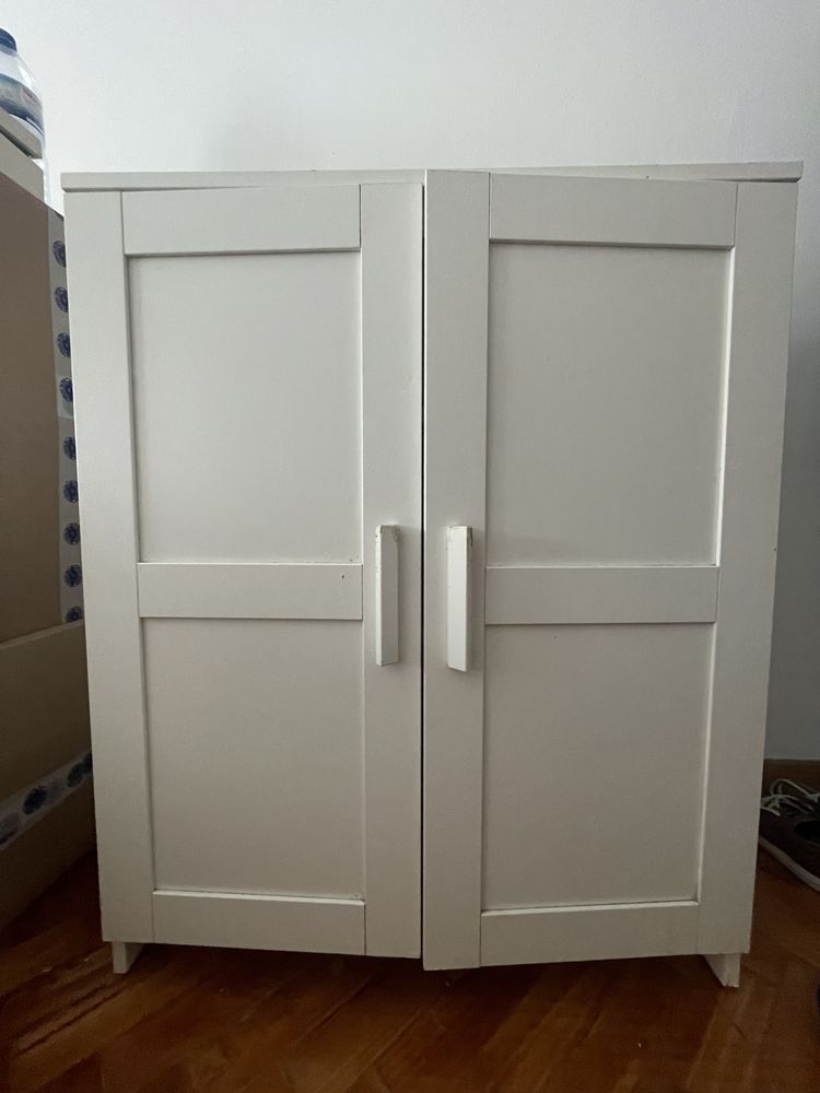 Movel ikea branco 78 x 95 cm