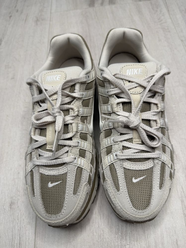 Кросівки чоловічі Nike P-6000 "Light Orewood HV2528-100