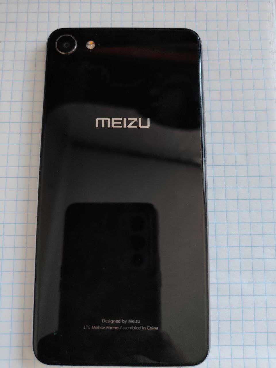 Мобильный телефон Meizu U10 2/16GB
