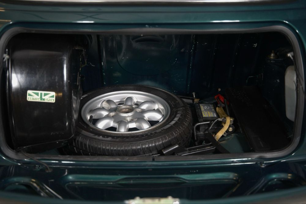 Mini 1300 Classic British Open JCW