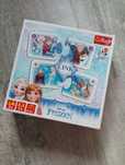 Gra Link Frozen Anna i ELSA 3+