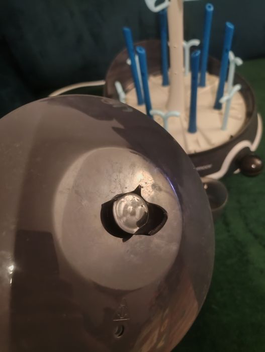 Sterylizator do butelek i smoczków