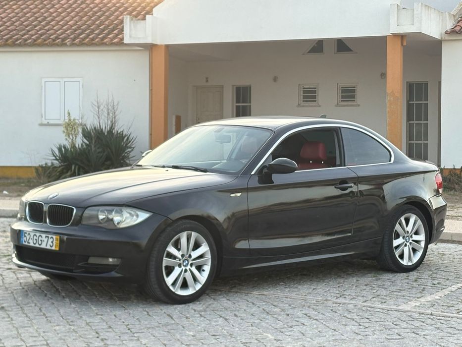 BMW 123d Coupé 204cv