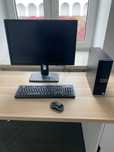 Dell 7050 i7 16GB SSD + MONITOR DELL LED 24